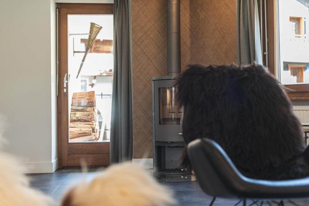 Central & Elegant Apartments,Partially With Fireplace, By Zermatt Rental Екстериор снимка