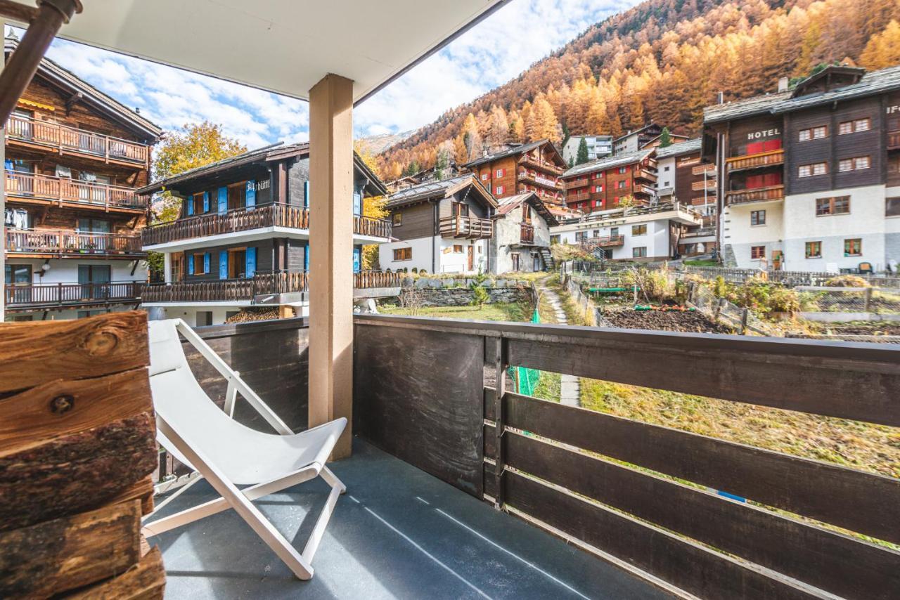 Central & Elegant Apartments,Partially With Fireplace, By Zermatt Rental Екстериор снимка