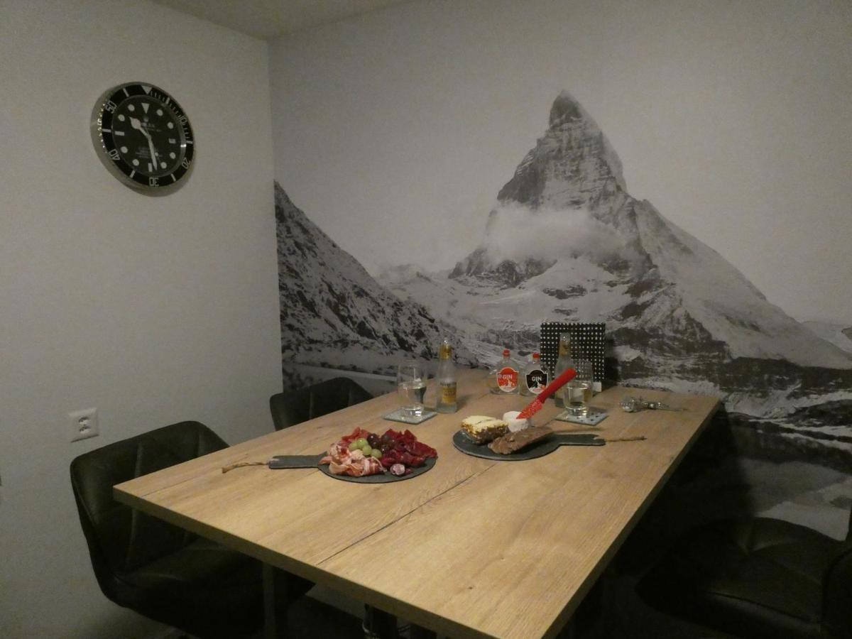 Central & Elegant Apartments,Partially With Fireplace, By Zermatt Rental Екстериор снимка