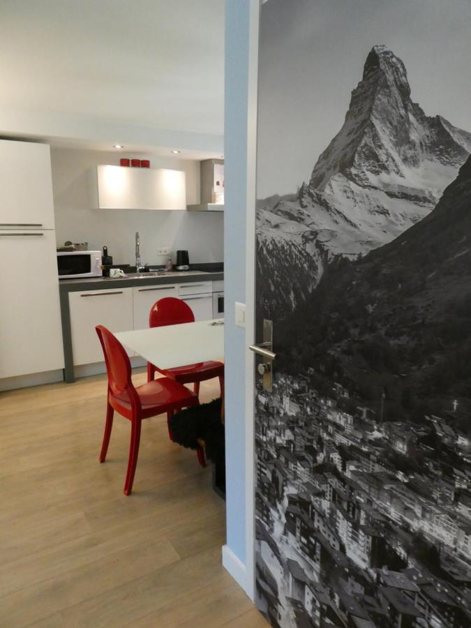 Central & Elegant Apartments,Partially With Fireplace, By Zermatt Rental Екстериор снимка
