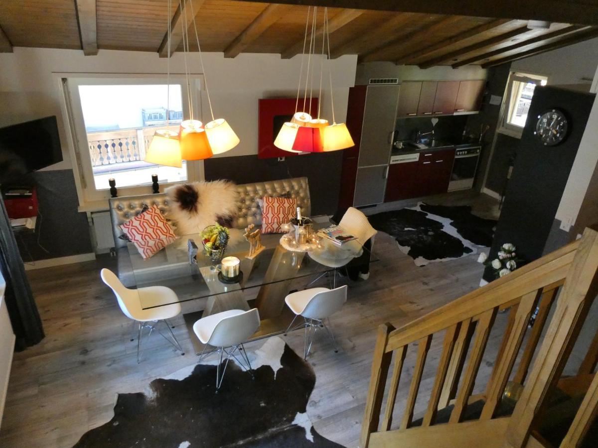 Central & Elegant Apartments,Partially With Fireplace, By Zermatt Rental Екстериор снимка