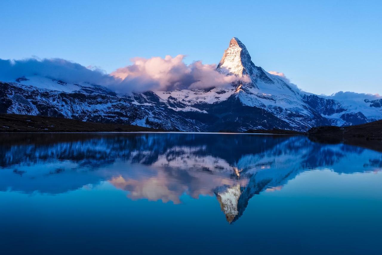 Central & Elegant Apartments,Partially With Fireplace, By Zermatt Rental Екстериор снимка