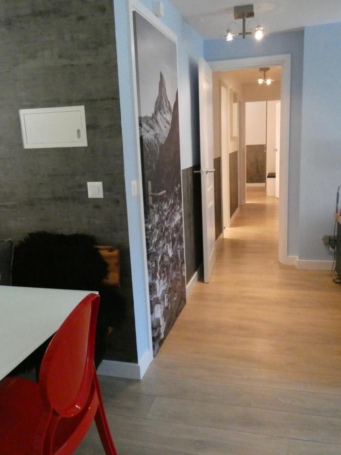 Central & Elegant Apartments,Partially With Fireplace, By Zermatt Rental Екстериор снимка