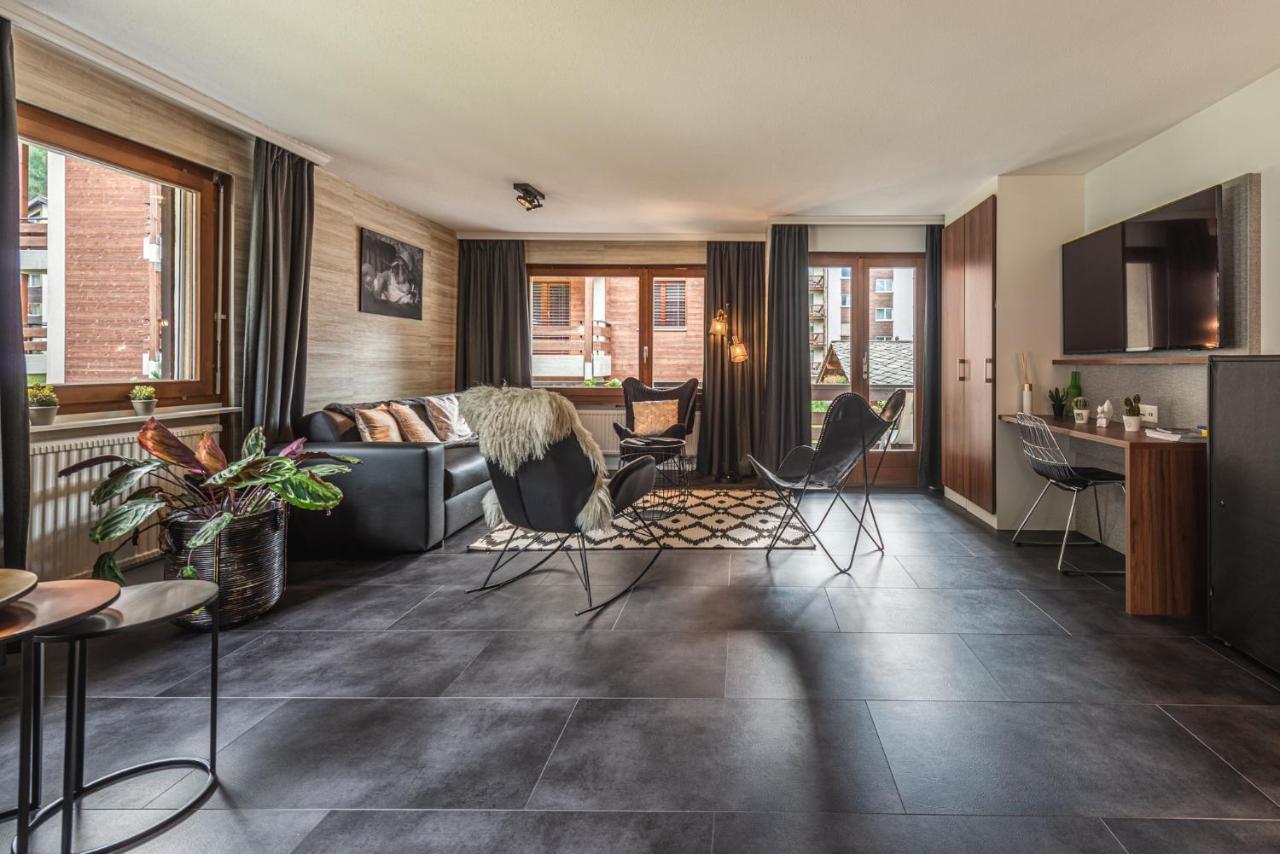 Central & Elegant Apartments,Partially With Fireplace, By Zermatt Rental Екстериор снимка