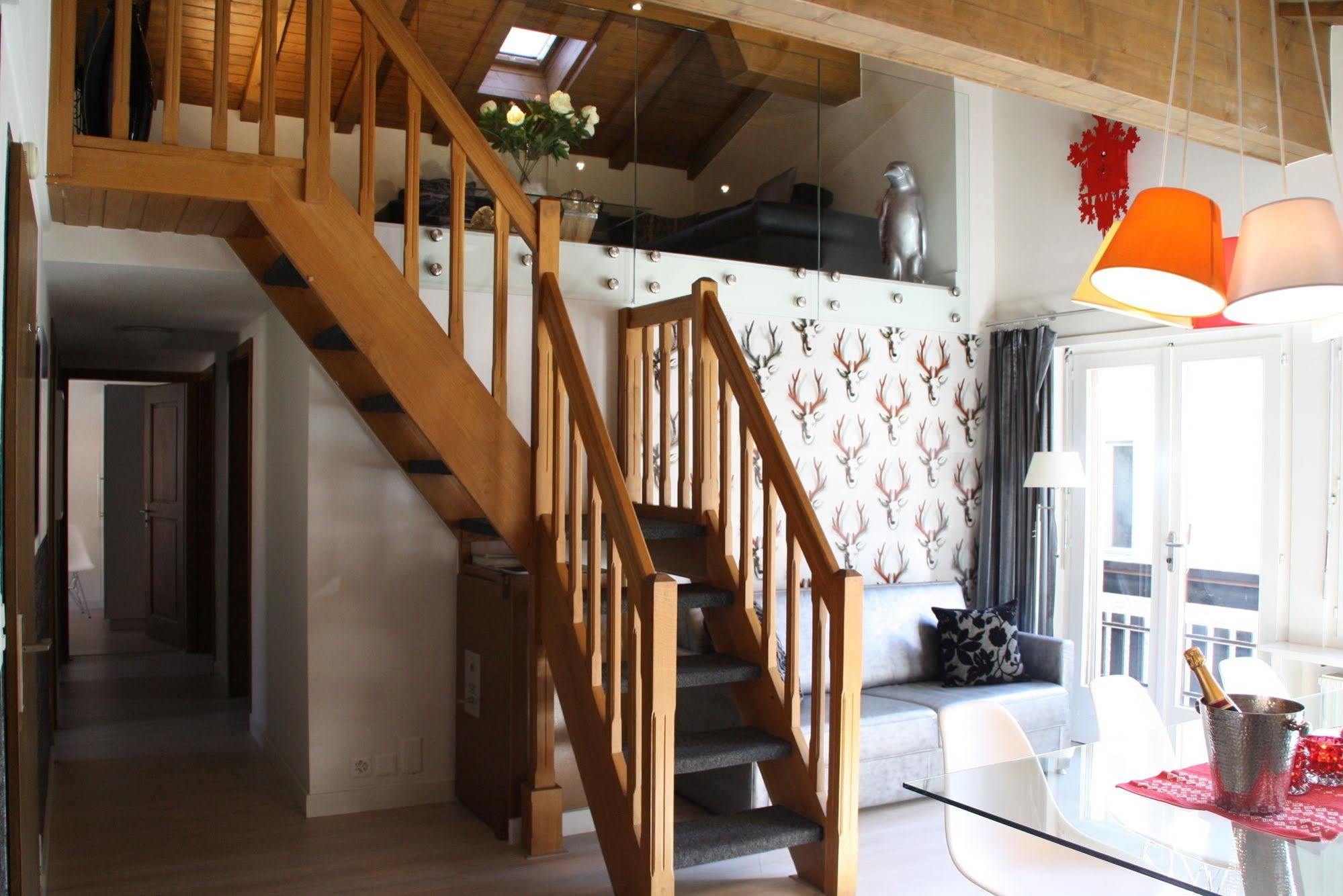 Central & Elegant Apartments,Partially With Fireplace, By Zermatt Rental Екстериор снимка