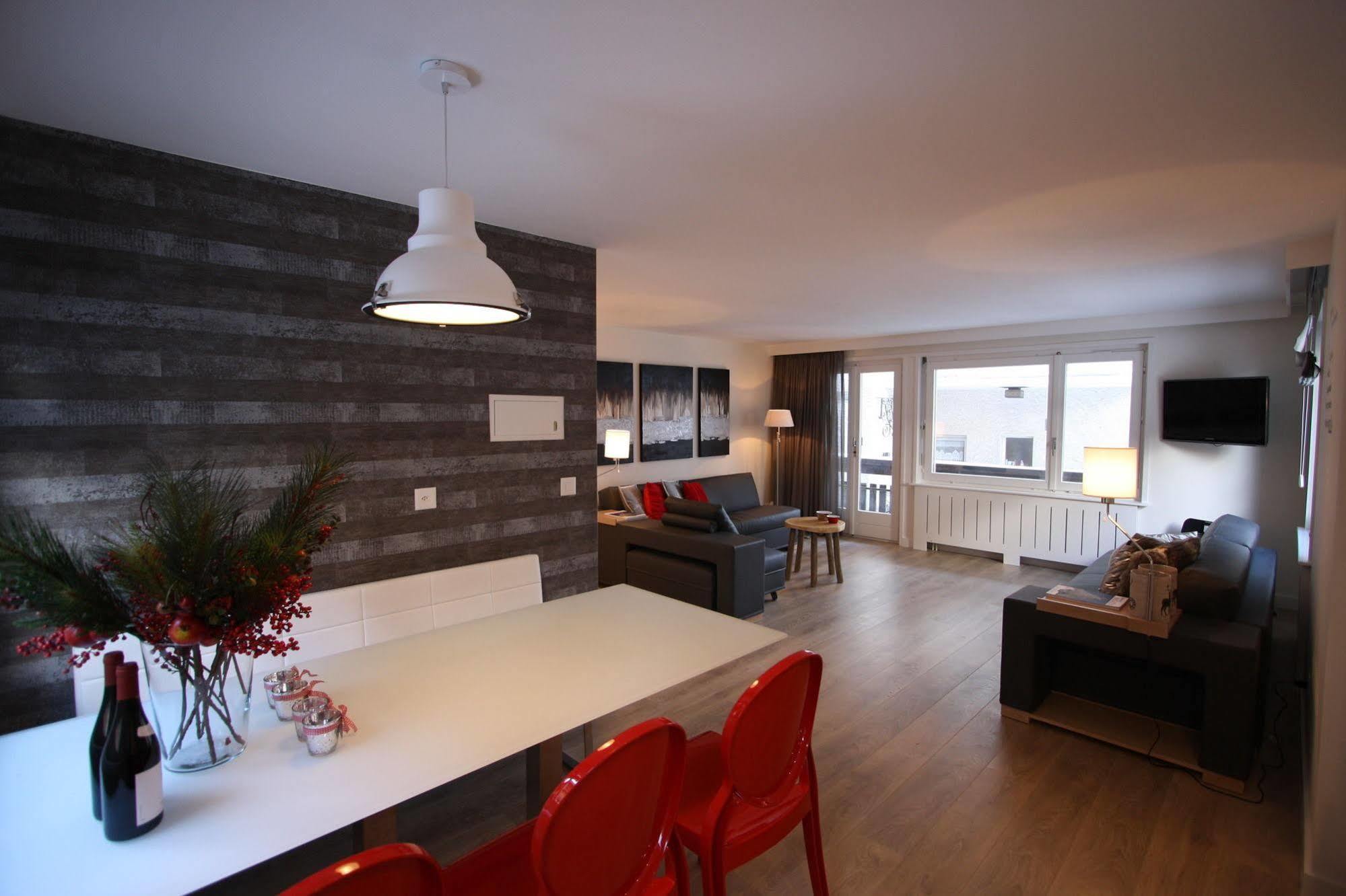 Central & Elegant Apartments,Partially With Fireplace, By Zermatt Rental Екстериор снимка
